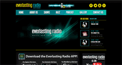 Desktop Screenshot of everlasting.lk